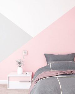 10 Creative Geometric Wall Paint Ideas