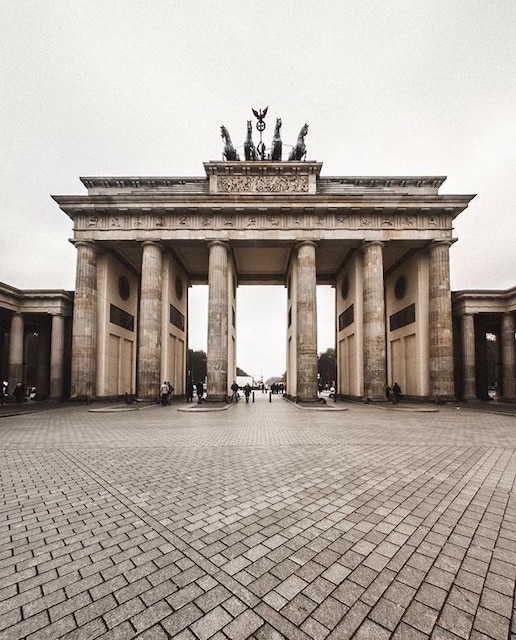 Puerta de Brandenburgo