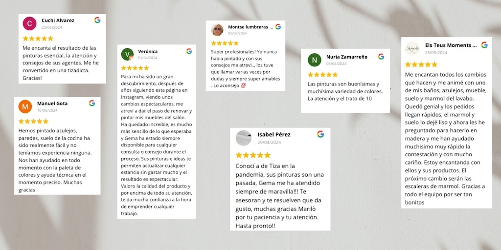 Reviews