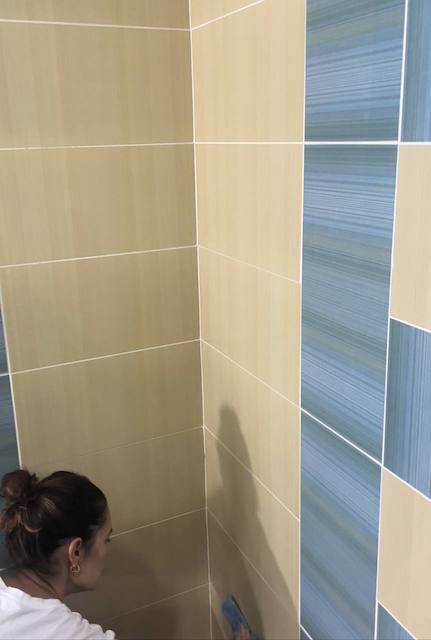 Superclean azulejo