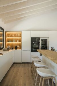 Una casa conectada con la naturaleza Susanna Cots Interior Design