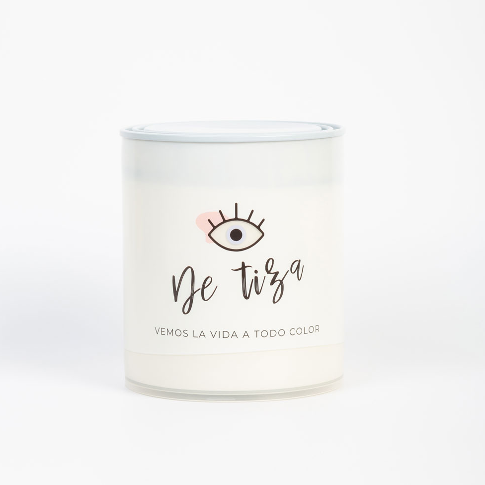 Nuevo Essential 1 pintura para puertas detiza