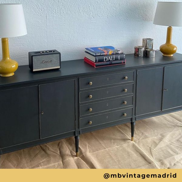 casi negro dt mbvintagemadrid