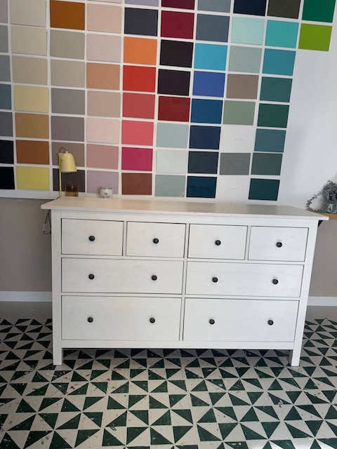 Cómoda de IKEA Hemnes