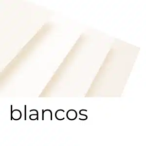 filtro color blanco