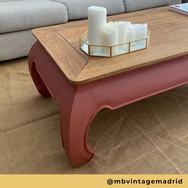 rojo calabaza dt mbvintagemadrid