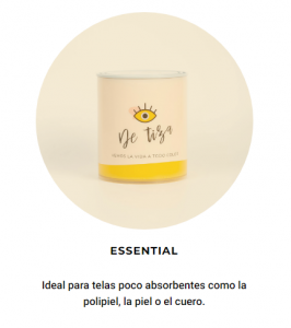 tejido essential